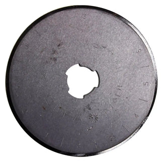 KNIVBLAD OLFA RB45-1 RULLBLAD 45MM - OLFA