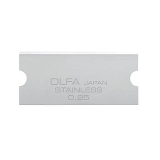 RESERVBLAD OLFA GSB-2S/6B 6-PACK - OLFA