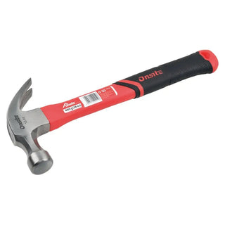 Onsite Hammare 16oz Glasfiberskaft | CleanNest - ONSITE | CleanNest