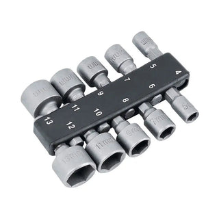 Onsite Hylssats 4 - 13 Mm 10 Delar | CleanNest - ONSITE | CleanNest