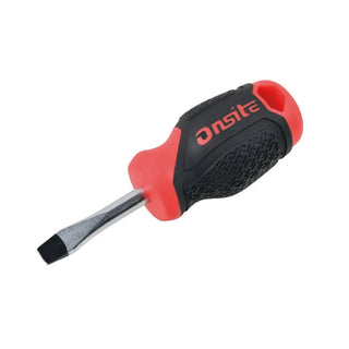 Onsite Skruvmejsel Spår 6x38mm Stubby - | CleanNest - ONSITE | CleanNest