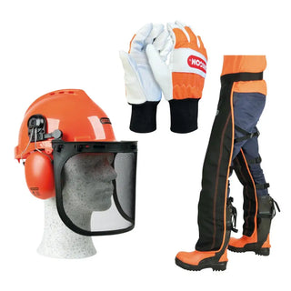 SÄKERHETSPAKET FÖR MOTORSÅGAR - OREGON