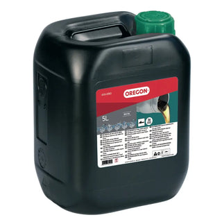 SÅGKEDJEOLJA BIOLOGISK 5 LITER - OREGON