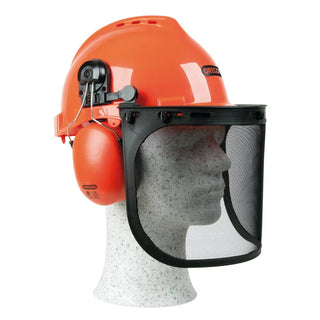 SKYDDSHJÄLM M VISIR OREGON - OREGON