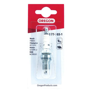 TÄNDSTIFT RC12YC/BCPR5ES/FR8DC - OREGON