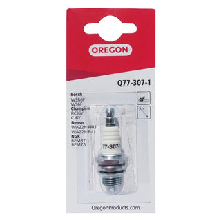 TÄNDSTIFT RCJ6Y/BPMR7A/WSR6F - OREGON