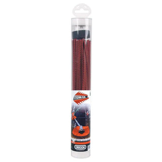 OREGON TRIM TRÅD TEC-BL 7X260MM RÖD 40P | CleanNest - OREGON | CleanNest