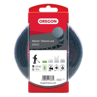 OREGON TRIMMERLINA 2.0MMX15M NYLIUM SILENC | CleanNest - OREGON | CleanNest
