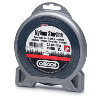 OREGON TRIMMERLINA 2.4MMX15M NYLON | CleanNest - OREGON | CleanNest