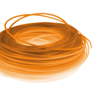 TRIMMERTRÅD ORANGE 2.4MMX15M RUND - OREGON
