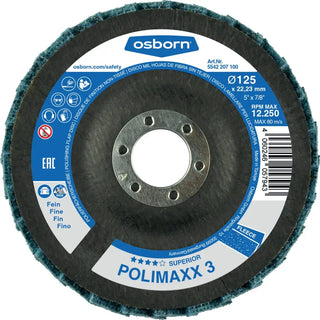 POLERRONDELL 125X22,23 FIN - OSBORN