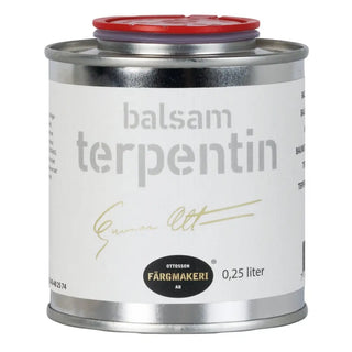 BALSAMTERPENTIN 0,25L - OTTOSSON