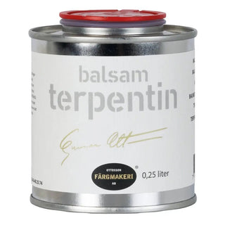 Ottosson Balsamterpentin 0,25l | CleanNest - OTTOSSON | CleanNest