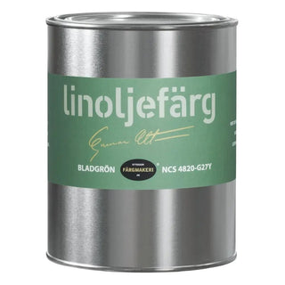 Ottosson Linoljefärg Bladgrön 1l | CleanNest - OTTOSSON | CleanNest