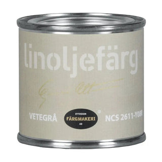 Ottosson Linoljefärg Vetegrå 0,1l | CleanNest - OTTOSSON | CleanNest