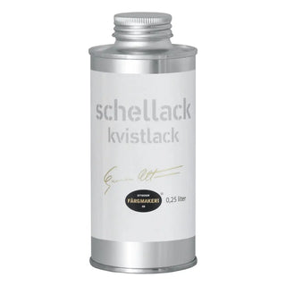 SCHELLACKLÖSNING KVISTLACK 0,25L - OTTOSSON