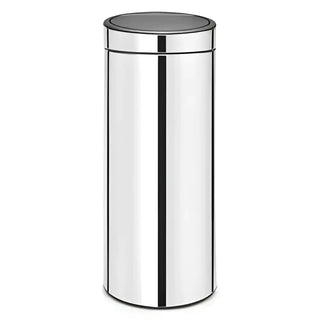 Brabantia Touch Bin New Rostfri - 30L gyllene i rostfritt-stal