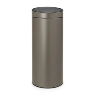 Brabantia Touch Bin New Platinum - 30L
