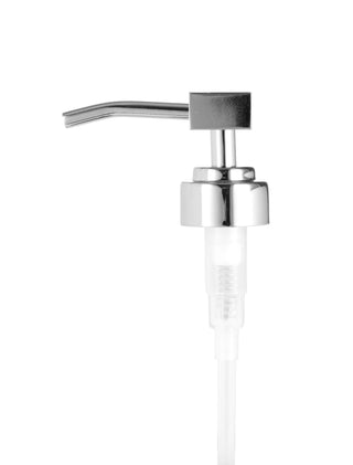 LENE BJERRE Silverpump för Marion/Portia Tvålpump – 11.5 cm