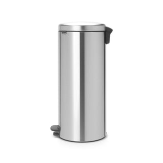 Brabantia - New Icon Pedalhink Matt Stål Fingerprint Proof  - 30L