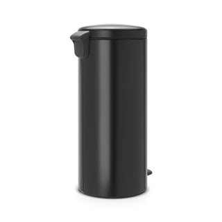 Brabantia New Icon Pedalhink Matt Svart  - 30L