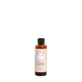 SIMPLE GOODS Refill All Purpose Cleaner Geranium Lavender Patch - 50ml svart