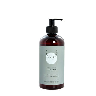SIMPLE GOODS Dish Soap Grapefruit Ginger Sage - 450ml