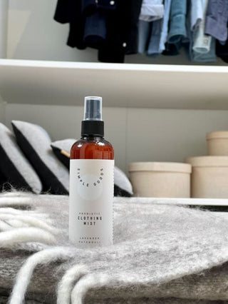 SIMPLE GOODS Clothing Mist Lavender Patchouli - 150ml