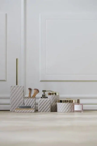 LENE BJERRE Portia Tandborstmugg – 8x6x11 cm, Dr | CleanNest