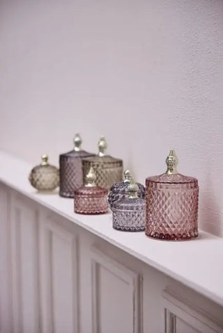 LENE BJERRE Miya Burk – 10x10x11 cm, Tiger’s Eye | CleanNest