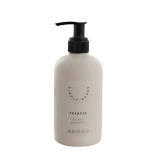 SIMPLE GOODS Citrus Bergamia Shampoo - 300ml