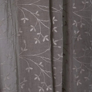 LENE BJERRE Eloise Duschdraperi – 200x160 cm, Mö | CleanNest