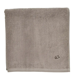 LENE BJERRE Molli Handduk – 100x50 cm, Linne vitt