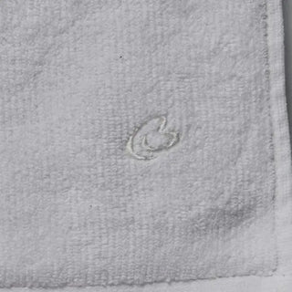 LENE BJERRE Molli Handduk – 50x30 cm,Vit | CleanNest