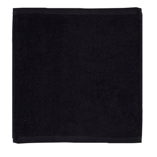 LENE BJERRE Molli Handduk – 50x30 cm, Svart