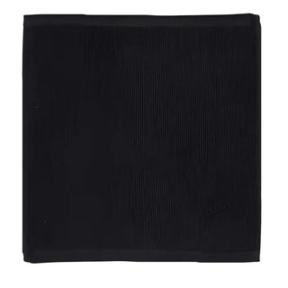 LENE BJERRE Molli Handduk – 100x50 cm, Svart vitt