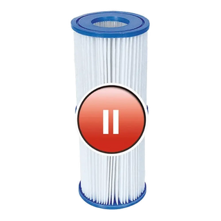 Patronfilter BESTWAY II - CleanNest