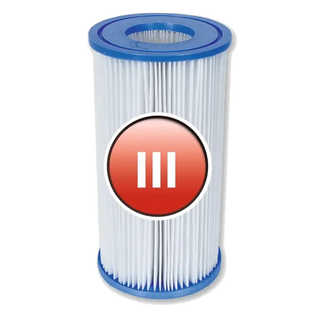 Patronfilter BESTWAY III - CleanNest