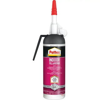 Pattex Akrylfog Inne Fyll&rep Vit 100ml | CleanNest - PATTEX | CleanNest