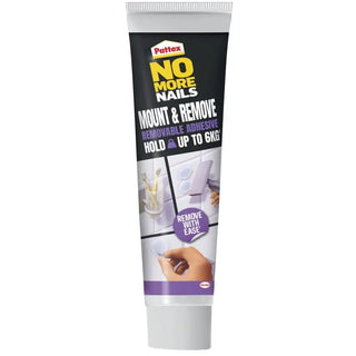 Pattex Häftmassa Mount & Remove 44g - | CleanNest - PATTEX | CleanNest