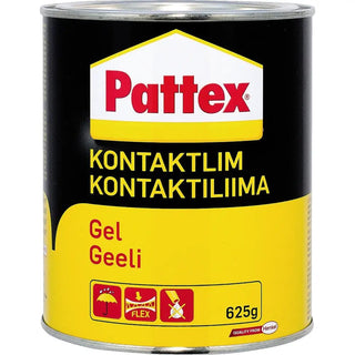 Pattex Kontaktlim 625g Gel | CleanNest - PATTEX | CleanNest