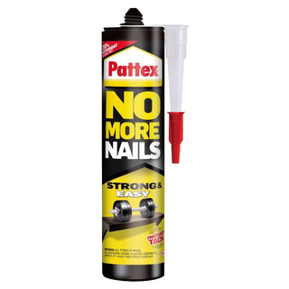 Pattex Montagelim 300ml No More Nails - | CleanNest - PATTEX | CleanNest