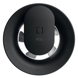 PAX BADRUMSFLÄKT CALIMA SVART - | CleanNest - PAX | CleanNest
