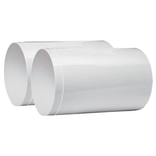PAX VÄGGRÖR 100 L=150 2-PACK | CleanNest - PAX | CleanNest