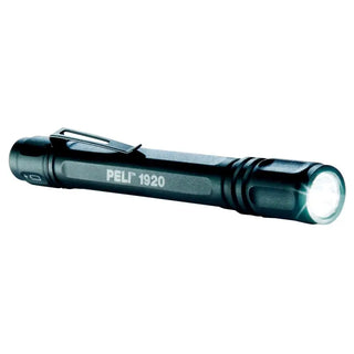 FICKLAMPA PELI 1920 SVART - PELI