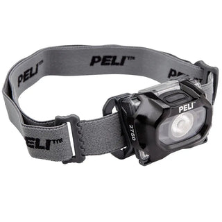 PANNLAMPA 2750 LED SVART PELI - PELI