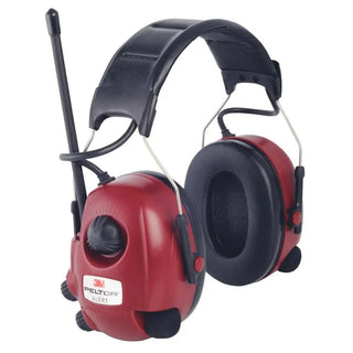Peltor Hörselkåpa Alert Fm Hjässbygel | CleanNest - PELTOR | CleanNest