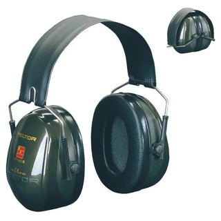 HÖRSELKÅPA OPTIME 2 HOPVIKBAR - PELTOR