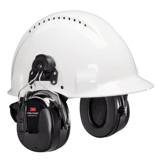 HÖRSELKÅPA WORK TUNES PRO HJÄLMFÄST - PELTOR