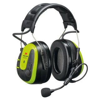 HÖRSELKÅPA WS ALERT X KLARGUL HJÄSS - PELTOR